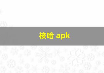 梭哈 apk